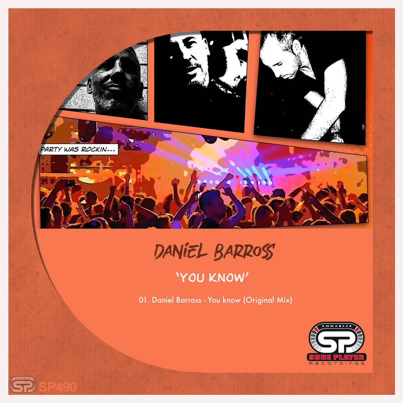 Daniel Barross - You Know [SP490]
